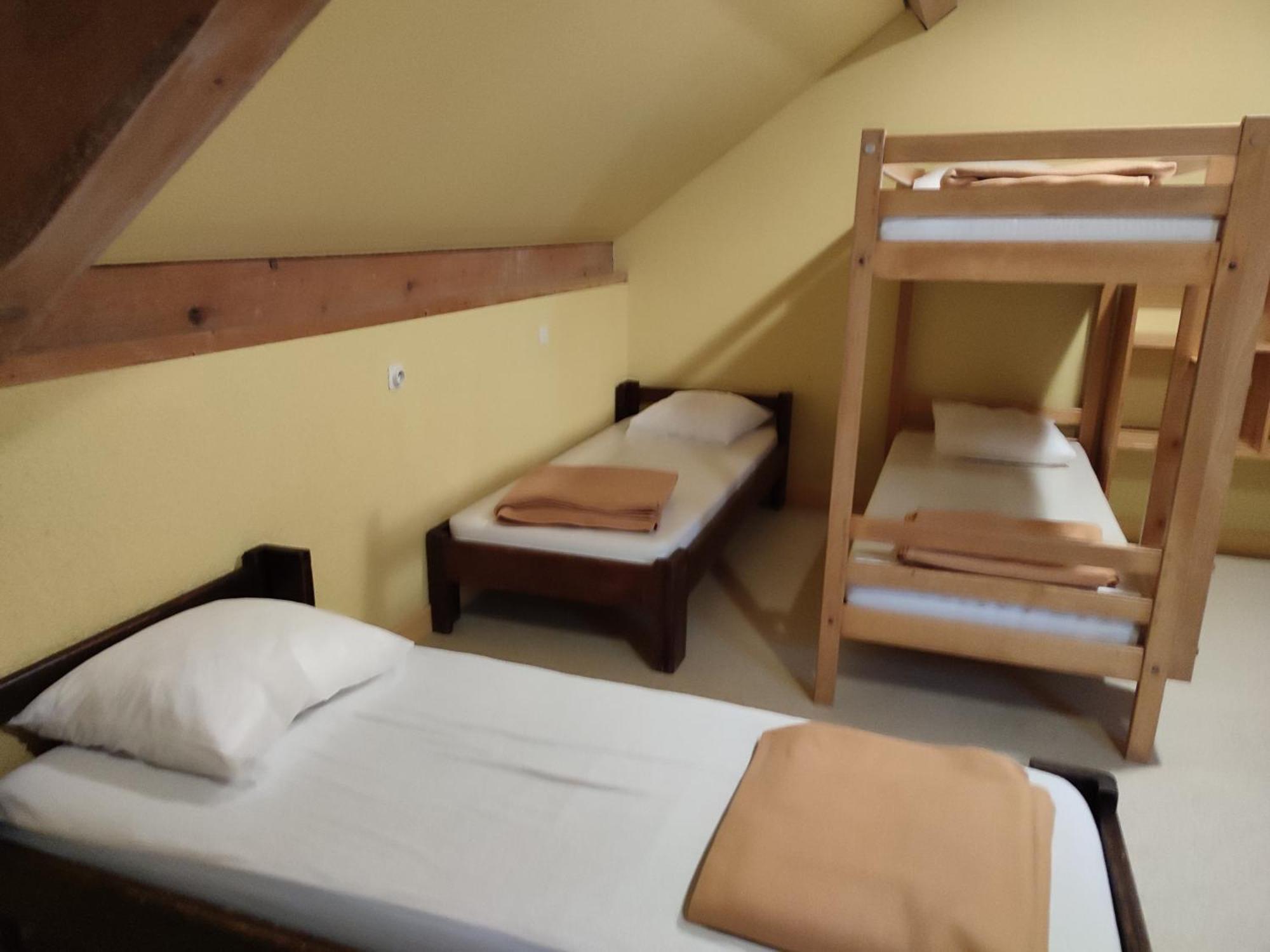La Ferme De La Mense Hotell Aillon-le-Jeune Eksteriør bilde